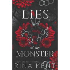 Lies of My Monster: Special Edition Print (Monster Trilogy, Band 2)