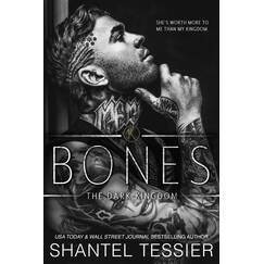 Bones (The Dark Kingdom, Band 5)
