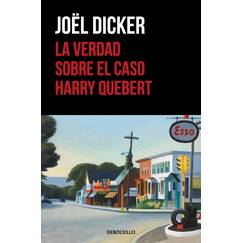 La verdad sobre el caso Harry Quebert / The Truth About the Harry Quebert Affair (Marcus Goldman)