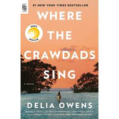 Where the Crawdads Sing: Delia Owens