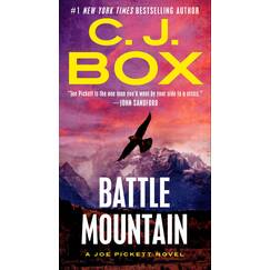 Battle Mountain (Joe Pickett, 25)