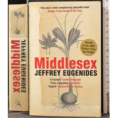 Middlesex: Winner of the Pulitzer Prize for Fiction 2003 and the WELT-Literaturpreis 2003