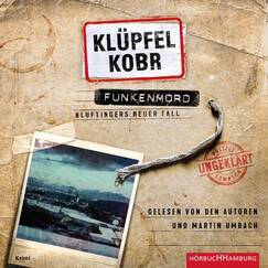 Funkenmord (Ein Kluftinger-Krimi 11): Kluftingers neuer Fall: 12 CDs