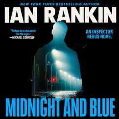 Midnight and Blue (Inspector Rebus, 25)