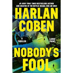 Nobody's Fool (Detective Kierce, 2)