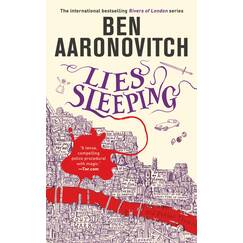 Lies Sleeping (Rivers of London)