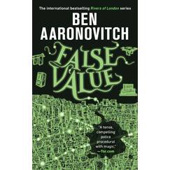 False Value (Rivers of London, Band 8)
