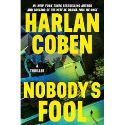 Nobody's Fool (Detective Kierce, 2)