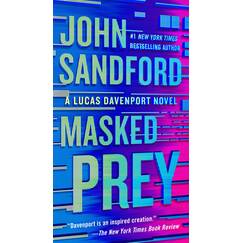 Masked Prey (A Prey Novel, Band 30)