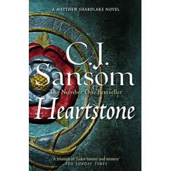 Heartstone: A Spellbinding Epic of War and Intrigue from the Bestselling Historical Series (The Shardlake series, 5, Band 5)