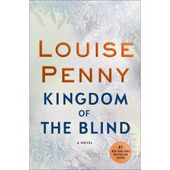 Kingdom of the Blind: A Chief Inspector Gamache Novel. Nominiert: Amazon.com Best Books of the Year 2018, Nominiert: Kirkus Reviews Best Books of the ... and Noble Best New Books of the Year 2018