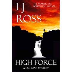 High Force: A DCI Ryan Mystery (The DCI Ryan Mysteries, Band 5)