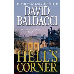 Hell's Corner (Camel Club Series)