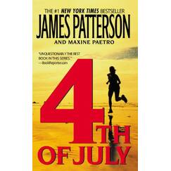 4th of July (A Women's Murder Club Thriller, 4)