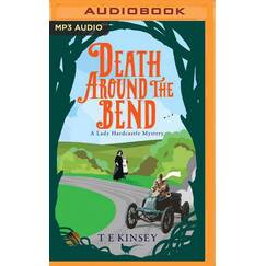 Death Around the Bend (Lady Hardcastle Mystery, Band 3)