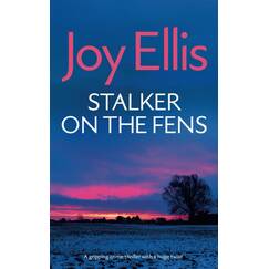 STALKER ON THE FENS a gripping crime thriller with a huge twist (Detective Nikki Galena Mysteries, Band 5)