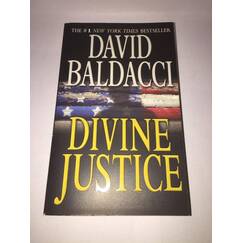 Divine Justice (Camel Club Series)