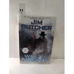 White Night (The Dresden Files, Band 9)