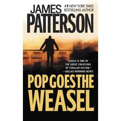 Pop Goes the Weasel (Alex Cross, 5)
