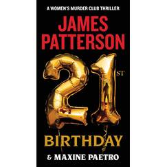 21st Birthday (A Women's Murder Club Thriller, 21)