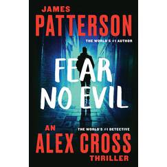 Fear No Evil (Alex Cross, 27)