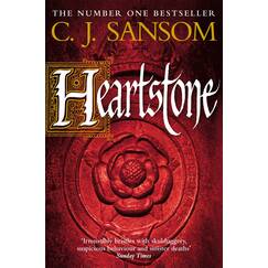 Heartstone (The Shardlake series, 5)