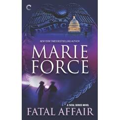 Fatal Affair (The Fatal Series)