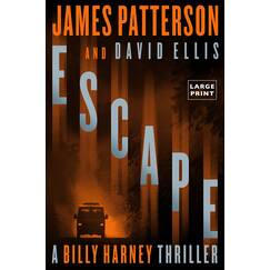 Escape (A Black Book Thriller, 3)