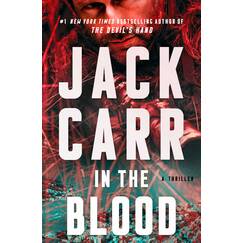 In the Blood: A Terminal List Thriller (Volume 5)