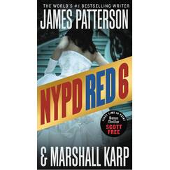 NYPD Red 6: With the bonus thriller Scott Free
