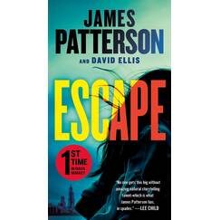 Escape (A Black Book Thriller, 3)