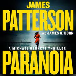 Paranoia (Michael Bennett Novels, 17)