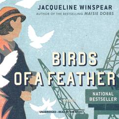 Birds of a Feather (Maisie Dobbs, 2, Band 2)