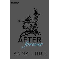 After forever: AFTER 4 - Roman