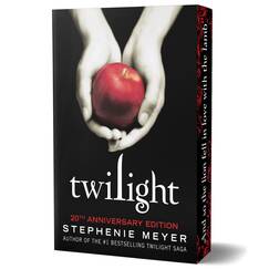 Twilight (20th Anniversary Edition) (The Twilight Saga, 1)
