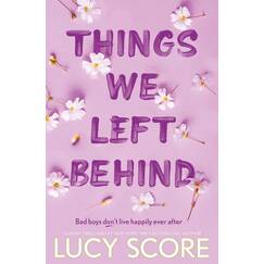 Things We Left Behind: the Sunday Times bestseller and TikTok sensation – Lucy's new book Story of My Life is out now! (Knockemout™ Series)