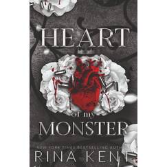 Heart of My Monster: Special Edition Print (Monster Trilogy, Band 3)