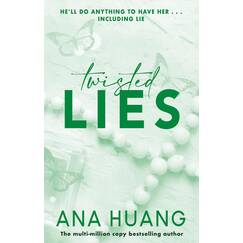 Twisted Lies: the must-read fake dating romance