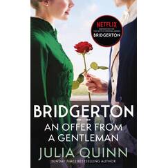 Bridgerton: An Offer From A Gentleman (Bridgertons Book 3): Benedict's Story, the inspiration for Bridgerton series four