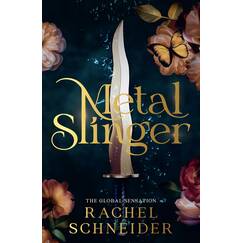 Metal Slinger: The instant Sunday Times bestseller and must-read romantasy that broke BookTok! (Fire and Metal)