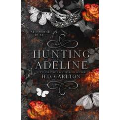 Hunting Adeline (Cat and Mouse Duet, Band 2)