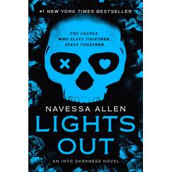 Lights Out: An Into Darkness Novel (Into Darkness Series, Band 1)