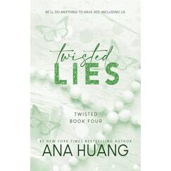 Twisted Lies (Twisted Series, Band 4)