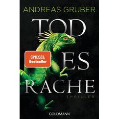 Todesrache: Maarten S. Sneijder und Sabine Nemez 7 - Thriller