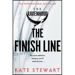 The Finish Line: The hottest and most addictive enemies to lovers romance you’ll read all year . . . (The Ravenhood, 3, Band 3)