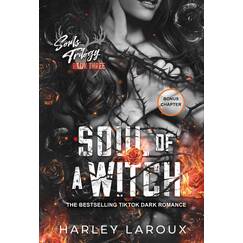 Soul of a Witch: A Spicy Dark Demon Romance (Souls Trilogy, Band 3)