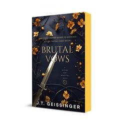 Brutal Vows: Queens and Monsters Book 4 (Queens and Monsters, 4, Band 4)