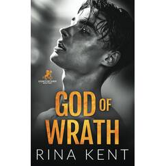 God of Wrath: A Dark Enemies to Lovers Romance (Legacy of Gods, Band 3)