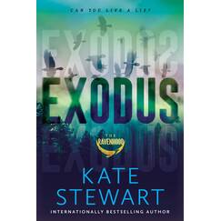 Exodus (Ravenhood, Band 2)