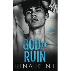 God of Ruin: A Dark College Romance (Legacy of Gods, Band 4)